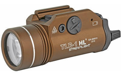 [STL69267] STRMLGHT TLR-1-HL FDE BROWN