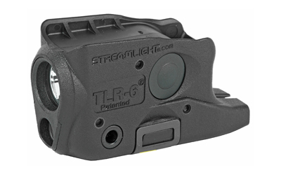 [STL69272] STRMLGHT TLR-6 FOR GLOCK 26/27 W/LSR