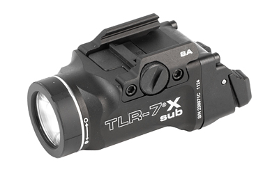 [STL69404] STRMLGHT TLR-7X SUB HELLCAT BLK