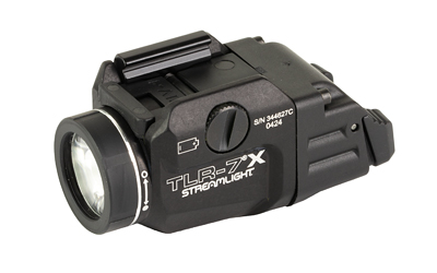 [STL69424] STREAMLIGHT TLR-7 X CR123A 550LM BLK