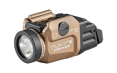 [STL69429] STREAMLIGHT TLR-7 X 500LM CR123A FDE