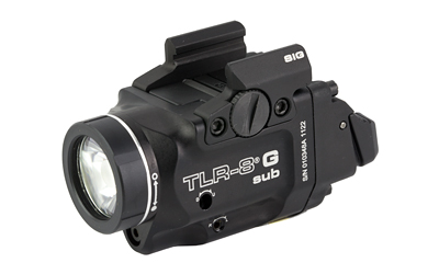 [STL69437] STRMLGHT TLR-8 G SUB FOR SIG P365/XL