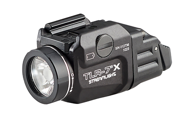 [STL69455] STREAMLIGHT TLR-7 X 500LM SL-B9 BLK