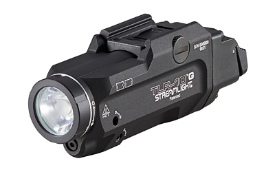 [STL69473] STRMLGHT TLR-10 FLEX GREEN LASER BLK