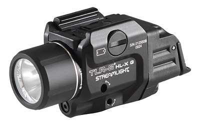 [STL69475] STRMLGHT TLR-8 HL-X USB GRN LSR BLK