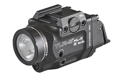 [STL69476] STRMLGHT TLR8 HLX SUB GRN FOR 43X/48