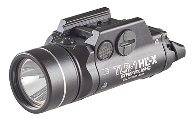 [STL69500] STRMLGHT TLR-1 HL-X CR123A BLACK