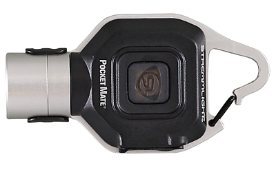 [STL73300] STRMLGHT POCKET MATE W USB CORD SLVR