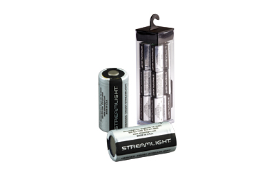 [STL85177] STRMLGHT 3V LITHIUM BATTERY 12/PK