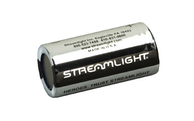 [STL85180] STRMLGHT 3V LITHIUM BATTERY 6/PK