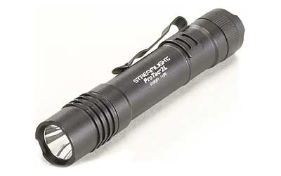 [STL88031] STRMLGHT PROTAC 2L LED BLK W/HLSTR