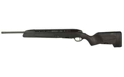 [STY26-14455-100A] STEYR SCOUT II 308WIN 19" TB BLK 5RD