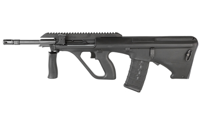 [STYAUGM2BLKEXT300] STEYR AUG A3 M2 300BO 16" 30RD BLK