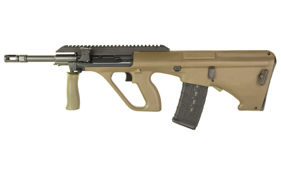 [STYAUGM2GRNEXT300] STEYR AUG A3 M2 300BO 16" 30RD GRN