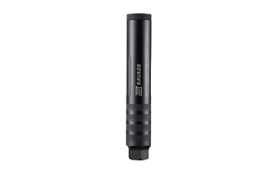 [SV11700] SAV AC22 SUPPRESSOR 22LR BLK