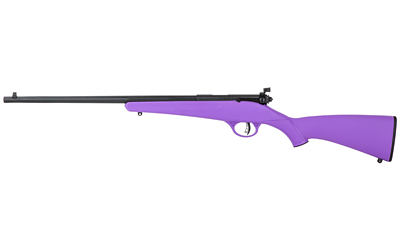 [SV13783] SAV RASCAL 22LR 16 1/8" PURPLE