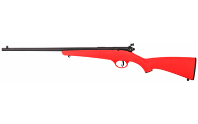 [SV13795] SAV RASCAL 22LR 16 1/8" RED