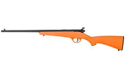 [SV13810] SAV RASCAL 22LR 16.125" ORANGE