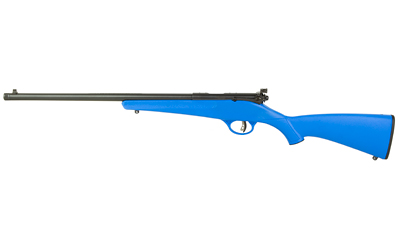 [SV13812] SAV RASCAL F-SR 22LR 16" BLUE