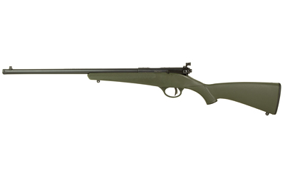 [SV13813] SAV RASCAL F-SR 22LR 16" GREEN