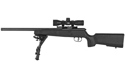 [SV13824] SAV RASCAL TRGT XP 22LR 16.125" BLK