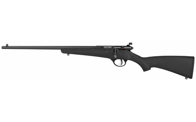 [SV13843] SAV RASCAL 22LR LH 16.125" BLACK