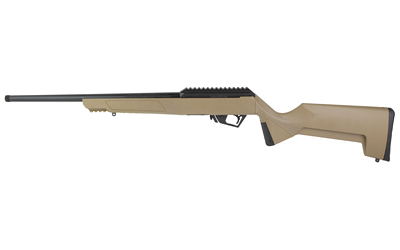[SV19779] SAV RXR22 22LR 16.5" 10RD FDE/BLK