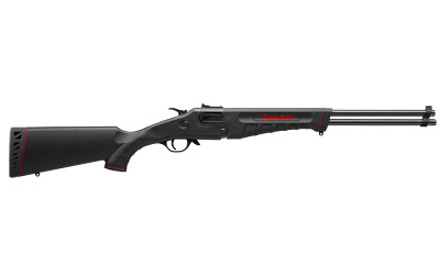 [SV22435] SAV 42 TAKEDOWN 22WMR/410 20" BLK