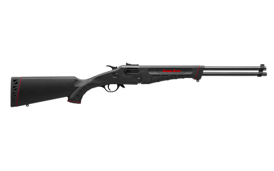 [SV22440] SAV 42 TAKEDOWN 22LR/410 20" BLK