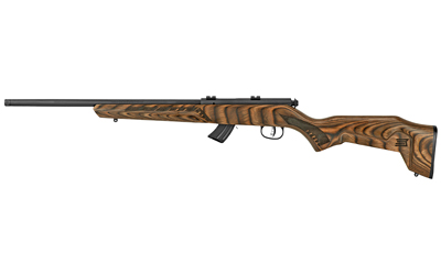 [SV26737] SAV MARK II MINIMALIST 22LR 18" BRN