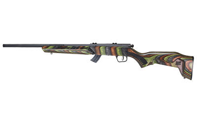 [SV26743] SAV MRK II MINM 21SHARP 18" 10RD GRN