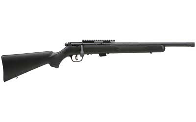 [SV28702] SAV MKII-FVSR 22LR 16.5" TB 5RD BLK