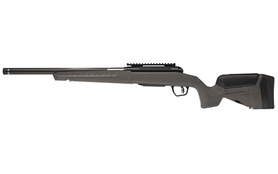 [SV32952] SAV 110 CRBN HNTR 6.5PRC 20" 2RD GRY