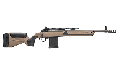 [SV32974] SAV 110 SCOUT V2 6ARC 16.5" 10RD TAN