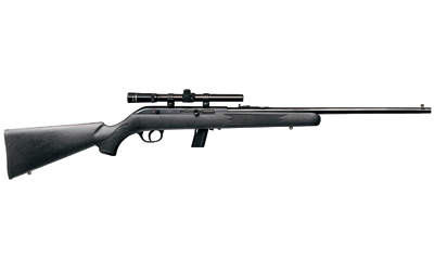 [SV40000] SAV 64FXP 22LR 21" 10RD SCOPE BLK