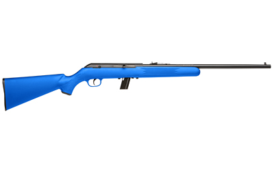 [SV40217] SAV 64F 22LR 21" 10RD BLUE