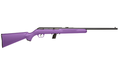 [SV40219] SAV 64F 22LR 21" 10RD PURPLE