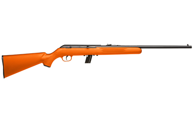 [SV40220] SAV 64F 22LR 21" 10RD ORANGE
