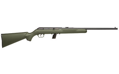 [SV40221] SAV 64F 22LR 21" 10RD GREEN