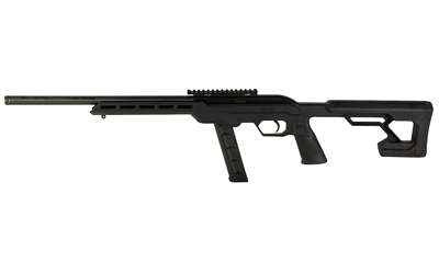 [SV45120] SAV 64 PRECISION 22LR 16.5" 20RD BLK