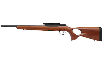 [SV47247] SAV A22 TIMBER 22LR 16.5" TB 10RD WD