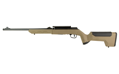 [SV47262] SAV A22F 22LR TAKEDOWN 18" 10RD FDE