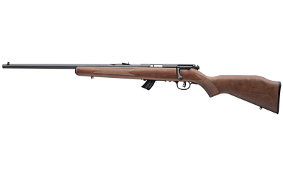 [SV50701] SAV MKII-GL 22LR 2.075" 10RD WOOD LH