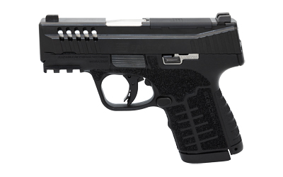 [SV67052] SAV STANCE XR MS 9MM 3.2" 13RD BLK