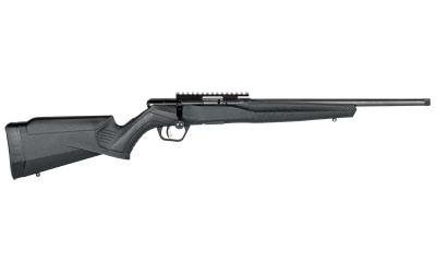 [SV70203] SAV B22 FV-SR 22LR 16" TB 10RD BLK