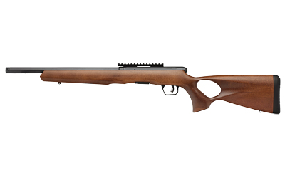 [SV70217] SAV B22 TIMBER 22LR 16.5" TB 10RD WD