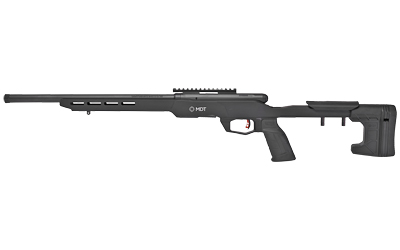 [SV70248] SAV B22 PRCSN 22LR 18" 10RD TB BLK