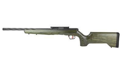 [SV70251] SAV B22 TMBR TAC 22LR 18" 10RD ODG