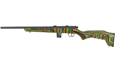 [SV96636] SAV 93R17 MINIMALIST 17HMR 18" GREEN
