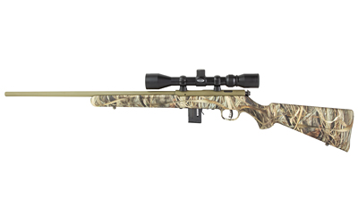 [SV96867] SAV 93R17 XP 17HMR 21" 10RD BRSH